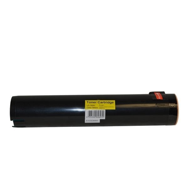 Compatible Xerox 106R01162 Yellow toner cartridge - 16,000 pages