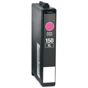 Compatible Lexmark 150XLM (14N1616AAN) Magenta High Yield ink cartridge - 700 pages