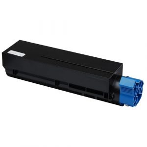Compatible Oki 44574703 Black toner cartridge - 4,000 pages