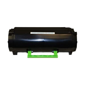Compatible Lexmark 50F3H00 (503H) Black High Yield toner cartridge - 5,000 pages
