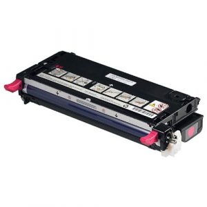 Compatible Dell 592-10383 Magenta toner cartridge - 9,000 pages