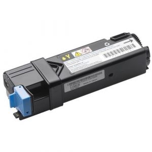 Compatible Dell 592-10427 Yellow toner cartridge - 2,000 pages