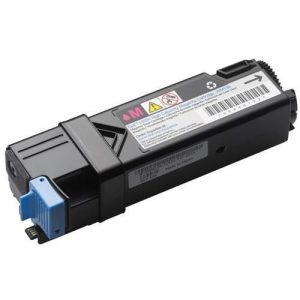 Compatible Dell 592-10428 Magenta toner cartridge - 2,000 pages