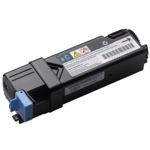 Compatible Dell 592-11629 Cyan toner cartridge - 2500 pages