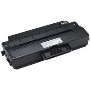 Compatible Dell 592-11844 toner cartridge - 2,500 pages