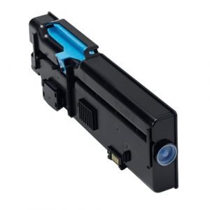 Compatible Dell 592-12008 Cyan toner cartridge - 4,000 pages