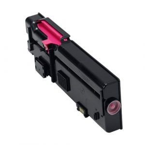 Compatible Dell 592-12015 Magenta toner cartridge - 4,000 pages