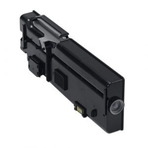 Compatible Dell 592-12016 Black toner cartridge - 6,000 pages