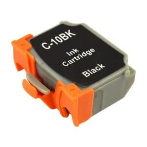 Compatible Canon BCI-10 Black ink cartridge - 170 pages
