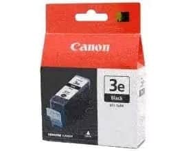 Genuine Canon BCI-3E Black ink cartridge - 500 pages