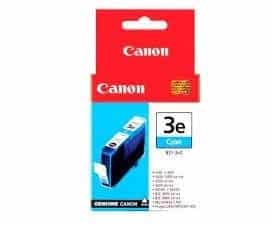 Genuine Canon BCI-3E Cyan ink cartridge - 280 pages