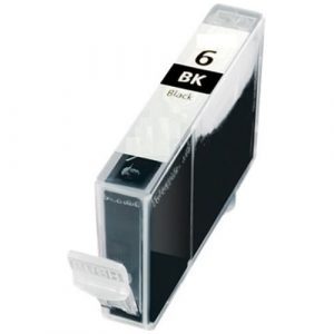 Compatible Canon BCI-6 Black ink cartridge - 280 pages