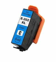 Compatible Epson 202XL Cyan ink cartridge - 470 pages
