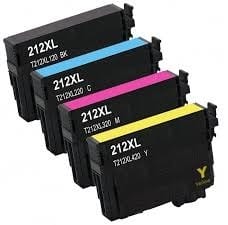 Compatible Epson 212XL Yellow ink cartridge - 350 pages