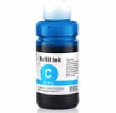 Compatible Epson T502 EcoTank Cyan ink bottle - 6,000 pages