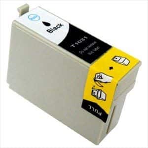Compatible Epson 103 Black ink cartridge - 995 pages