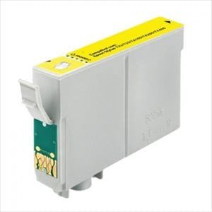 Compatible Epson 103 Yellow ink cartridge - 815 pages