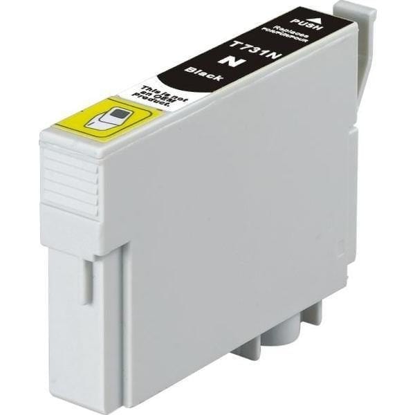 Compatible Epson 73N (T1051) Black ink cartridge - 230 pages