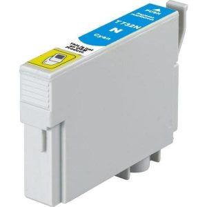 Compatible Epson 73N (T1052) Cyan ink cartridge - 310 pages