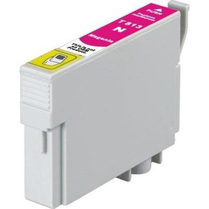 Compatible Epson 81N (T1113) Magenta High Yield ink cartridge - 855 pages
