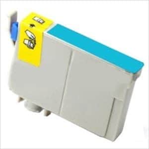 Compatible Epson 133 Cyan ink cartridge - 305 pages