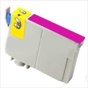 Compatible Epson 133 Magenta ink cartridge - 305 pages