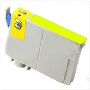 Compatible Epson 133 Yellow ink cartridge - 305 pages