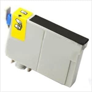 Compatible Epson 138 Black High Yield ink cartridge - 380 pages