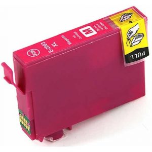 Compatible Epson 200XL Magenta ink cartridge - 450 pages