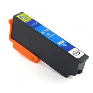 Compatible Epson 273XL Cyan ink cartridge - 650 pages