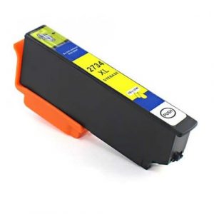 Compatible Epson 273XL Yellow ink cartridge - 650 pages