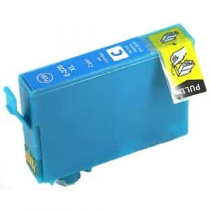 Compatible Epson 220XL Cyan ink cartridge - 450 pages