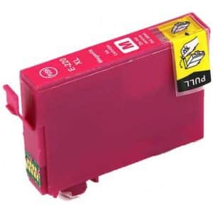 Compatible Epson 220XL Magenta ink cartridge - 450 pages