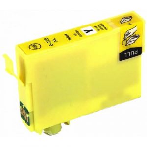 Compatible Epson 220XL Yellow ink cartridge - 450 pages