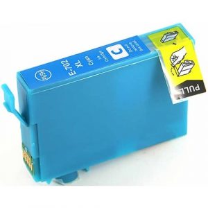 Compatible Epson 702XL Cyan ink cartridge - 950 pages