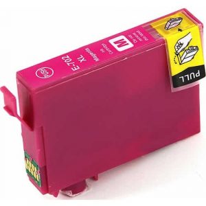 Compatible Epson 702XL Magenta ink cartridge - 950 pages