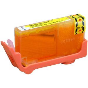 Compatible HP 935XL (C2P26AA) Yellow High Yield ink cartridge - 825 pages