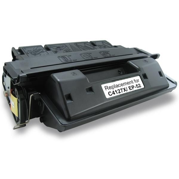 Compatible HP 27X (C4127X) High Yield toner cartridge - 10,000 pages