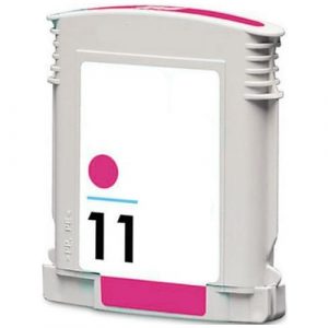 Compatible HP 11 (C4837AA) Magenta ink cartridge - 1,830 pages