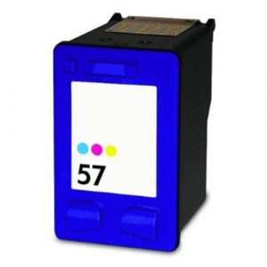 Compatible HP 57 (C6657AA) colour ink cartridge - 400 pages
