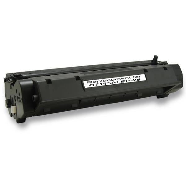 Compatible HP 15X (C7115X) High Yield toner cartridge - 3,500 pages