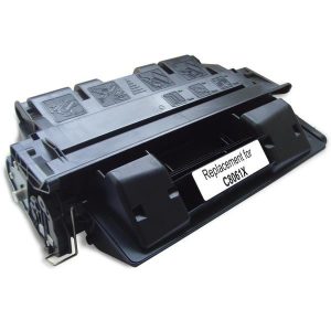 Compatible HP 61X (C8061X) High Yield toner cartridge - 10,000 pages