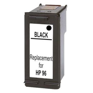 Compatible HP 96 (C8767WA) Black ink cartridge - 800 pages