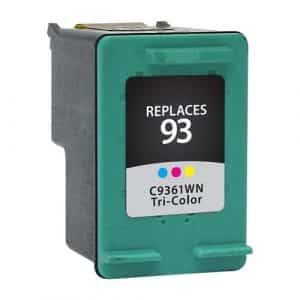 Compatible HP 93 (C9361WA) Colour ink cartridge - 160 pages