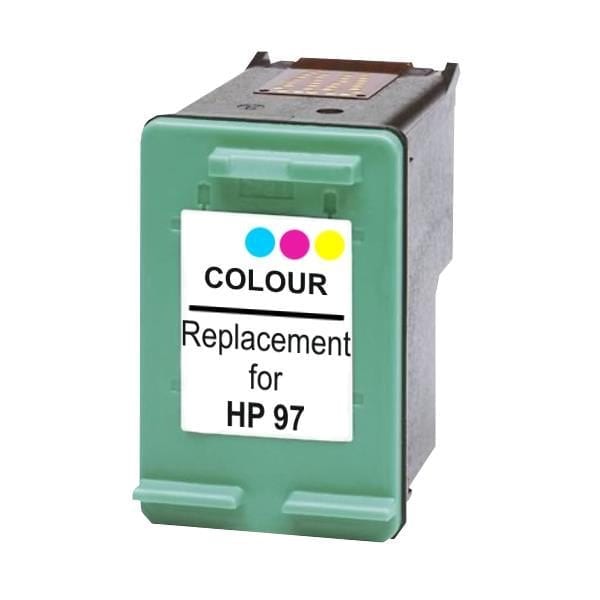 Compatible HP 97 (C9363WA) Colour ink cartridge - 450 pages