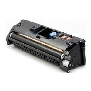 Compatible HP 121A (C9700A) Black toner cartridge - 5,000 pages