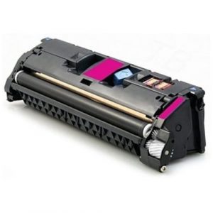 Compatible HP 121A (C9703A) Magenta toner cartridge - 4,000 pages