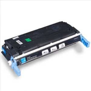 Compatible HP 641A (C9721A) Cyan toner cartridge - 8,000 pages
