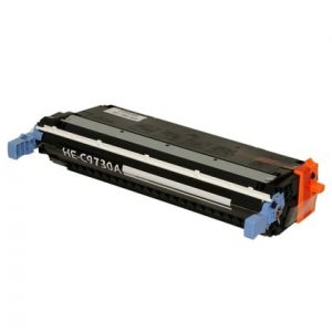 Compatible HP 645A (C9730A) Black toner cartridge - 13,000 pages
