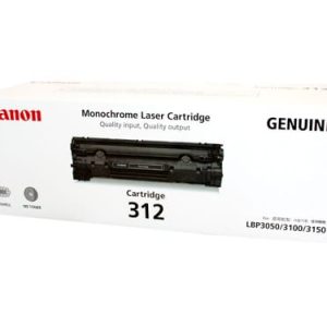 Genuine Canon CART-312 toner cartridge - 1,500 pages